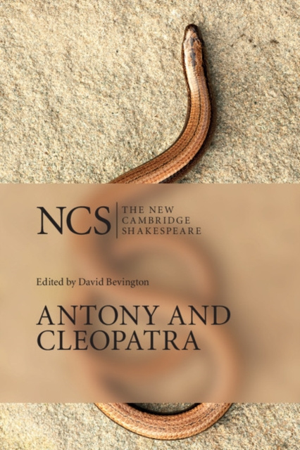 E-knjiga Antony and Cleopatra William Shakespeare