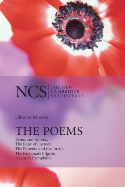 E-knjiga Poems William Shakespeare