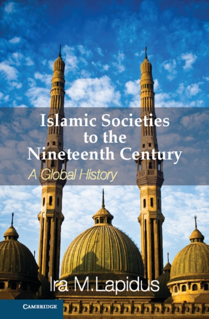 E-kniha Islamic Societies to the Nineteenth Century Ira M. Lapidus