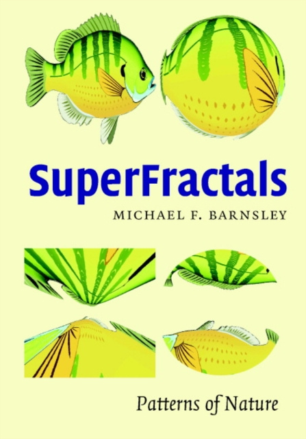 E-book SuperFractals Michael Fielding Barnsley