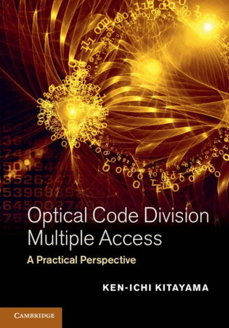 E-knjiga Optical Code Division Multiple Access Ken-ichi Kitayama