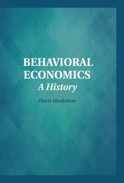 E-book Behavioral Economics Floris Heukelom