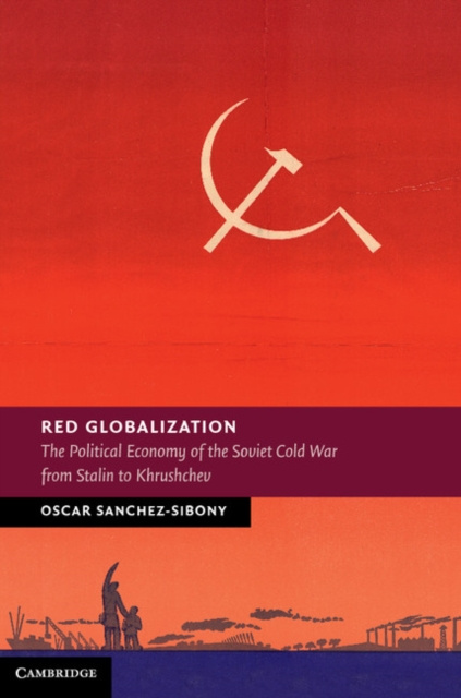 E-book Red Globalization Oscar Sanchez-Sibony