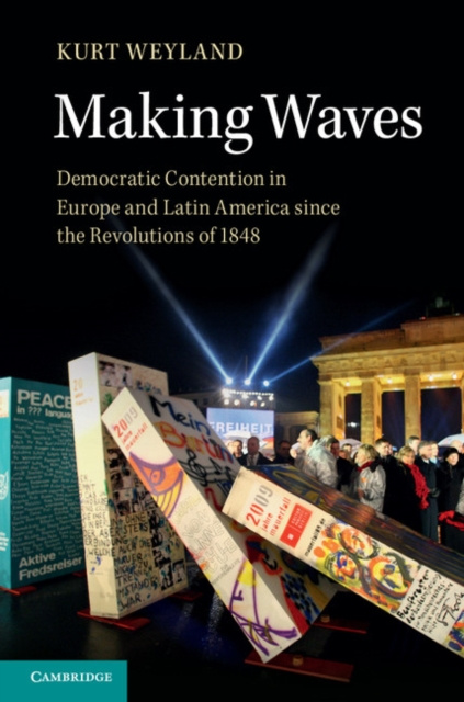 E-knjiga Making Waves Kurt Weyland