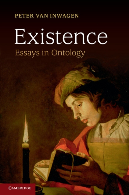 E-book Existence Peter van Inwagen