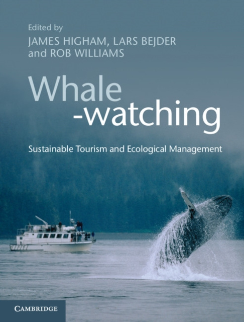 E-kniha Whale-watching James Higham
