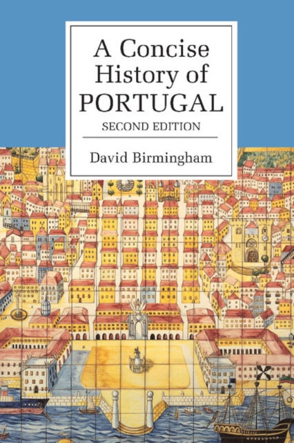 E-book Concise History of Portugal David Birmingham