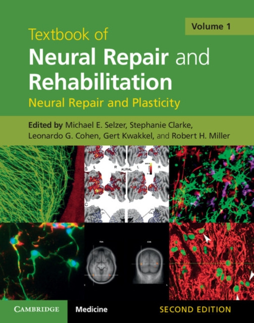 E-kniha Textbook of Neural Repair and Rehabilitation: Volume 1, Neural Repair and Plasticity Michael Selzer