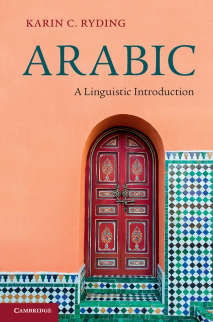 E-book Arabic Karin C. Ryding