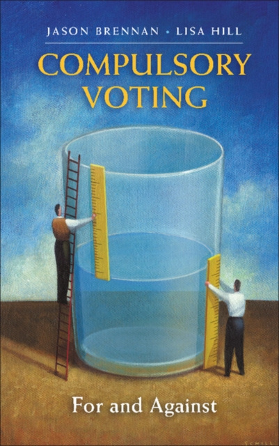 E-knjiga Compulsory Voting Jason Brennan