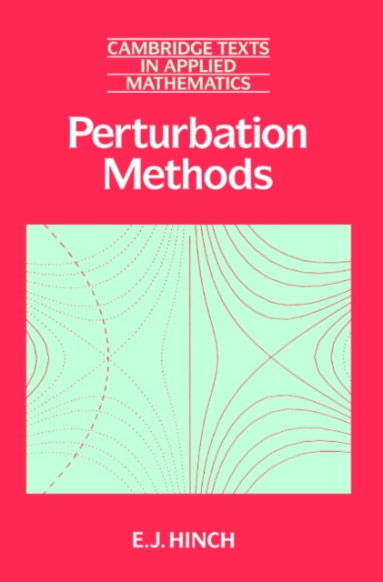 E-knjiga Perturbation Methods E. J. Hinch
