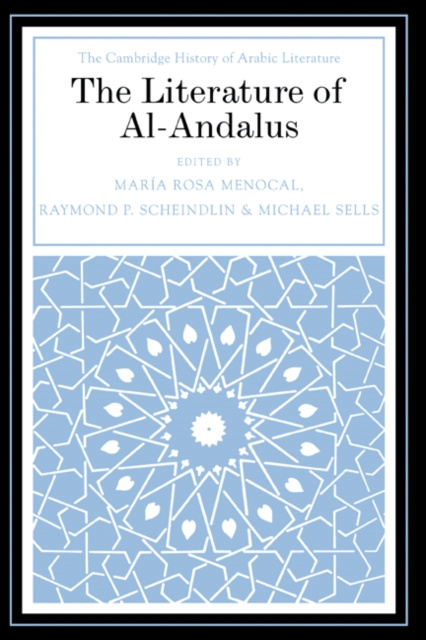 E-kniha Literature of Al-Andalus Maria Rosa Menocal