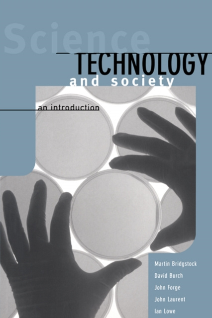 E-kniha Science, Technology and Society Martin Bridgstock