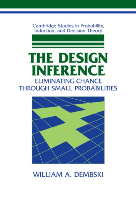 E-book Design Inference William A. Dembski