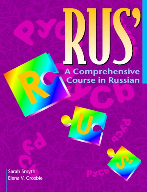 E-book RUS': A Comprehensive Course in Russian Sarah Smyth