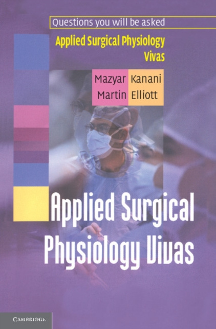 E-book Applied Surgical Physiology Vivas Mazyar Kanani