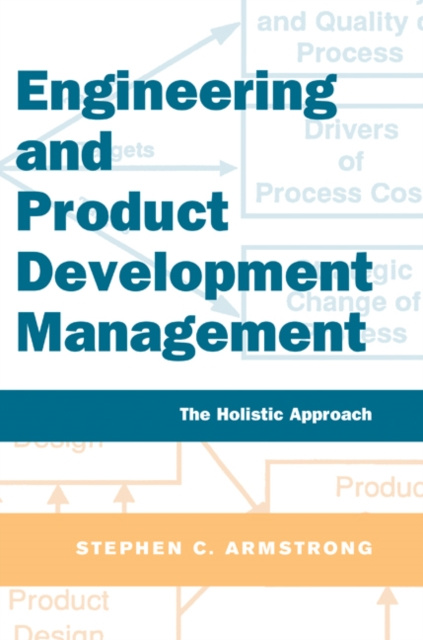 E-knjiga Engineering and Product Development Management Stephen Armstrong