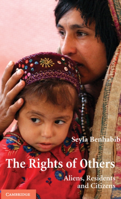 E-kniha Rights of Others Seyla Benhabib