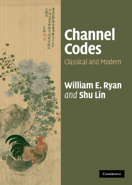 E-kniha Channel Codes William Ryan