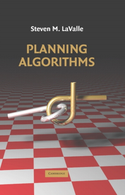 E-kniha Planning Algorithms Steven M. LaValle