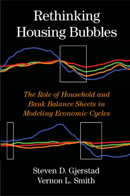 E-kniha Rethinking Housing Bubbles Steven D. Gjerstad