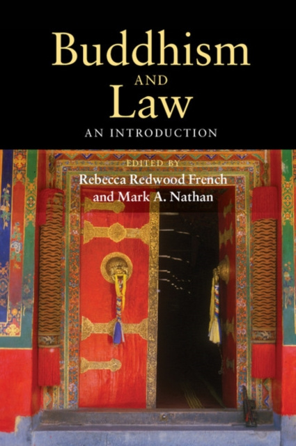 E-book Buddhism and Law Rebecca Redwood French