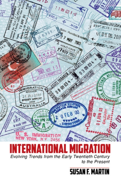 E-kniha International Migration Susan F. Martin