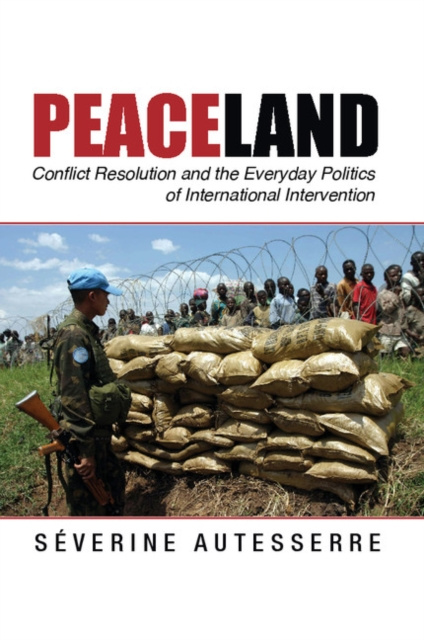 E-knjiga Peaceland Severine Autesserre