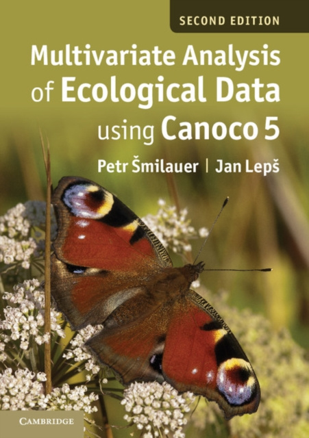 E-Book Multivariate Analysis of Ecological Data using CANOCO 5 Petr Smilauer