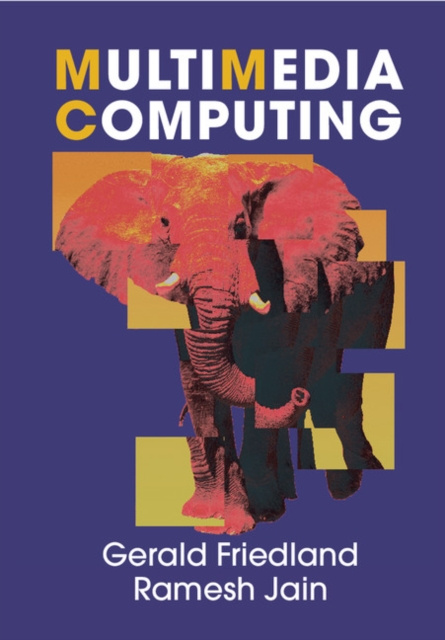 E-knjiga Multimedia Computing Gerald Friedland