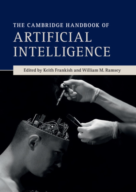E-kniha Cambridge Handbook of Artificial Intelligence Keith Frankish