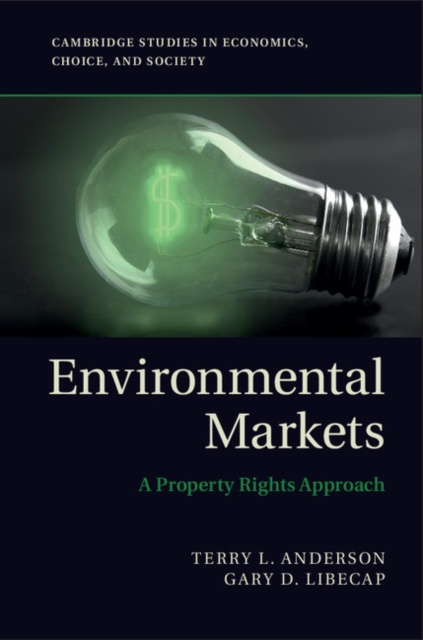 E-kniha Environmental Markets Terry L. Anderson