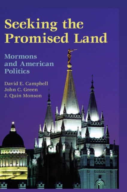 E-kniha Seeking the Promised Land David E. Campbell
