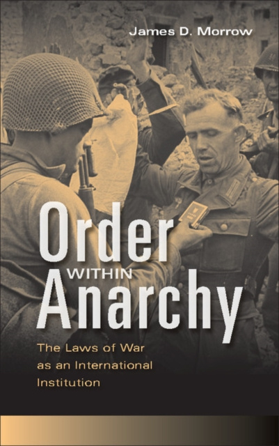 E-book Order within Anarchy James D. Morrow