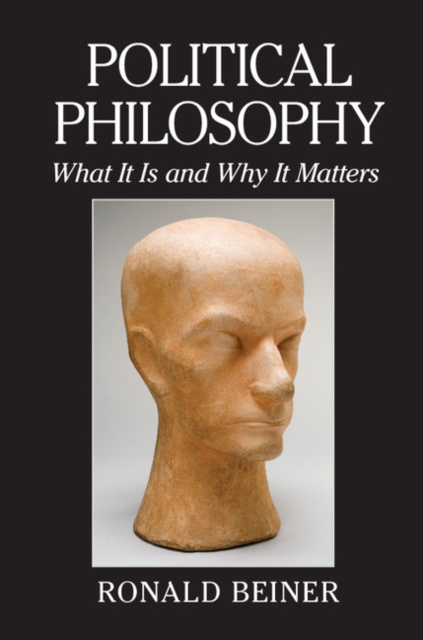 E-kniha Political Philosophy Ronald Beiner