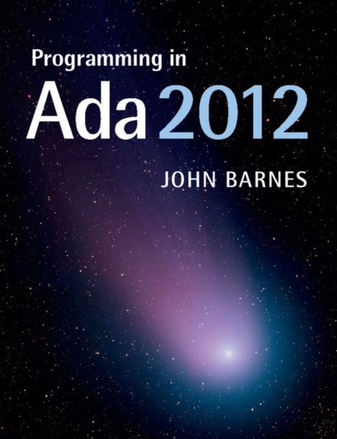 E-knjiga Programming in Ada 2012 John Barnes