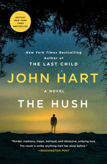 E-knjiga Hush John Hart