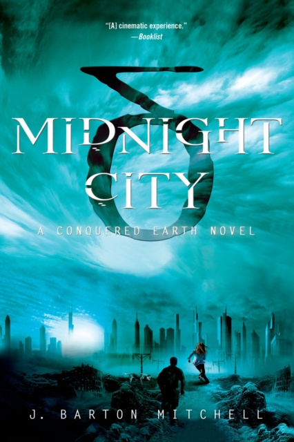 E-knjiga Midnight City J. Barton Mitchell