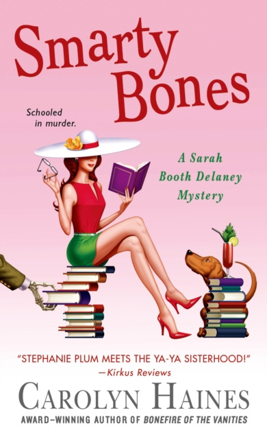 E-knjiga Smarty Bones Carolyn Haines