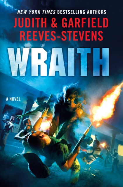 E-knjiga Wraith Judith & Garfield Reeves-Stevens