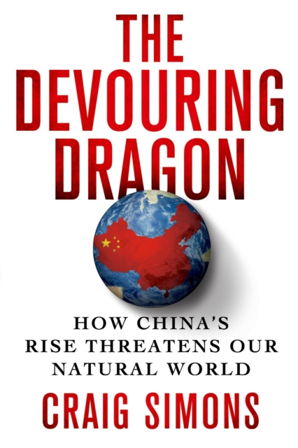 E-knjiga Devouring Dragon Craig Simons