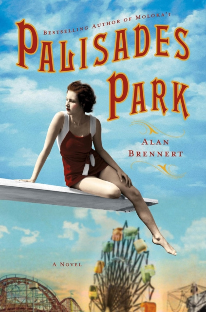 E-knjiga Palisades Park Alan Brennert