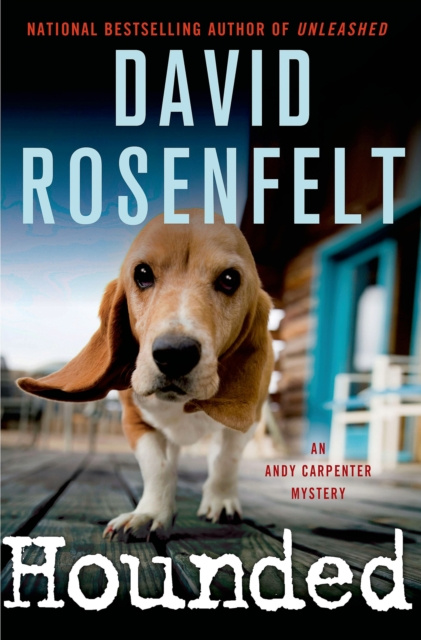 E-knjiga Hounded David Rosenfelt