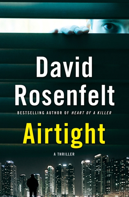 E-knjiga Airtight David Rosenfelt