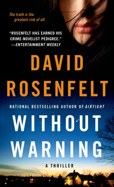 E-knjiga Without Warning David Rosenfelt