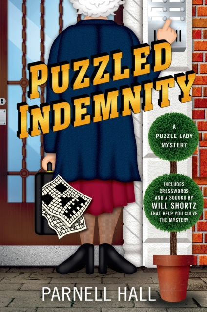 E-knjiga Puzzled Indemnity Parnell Hall