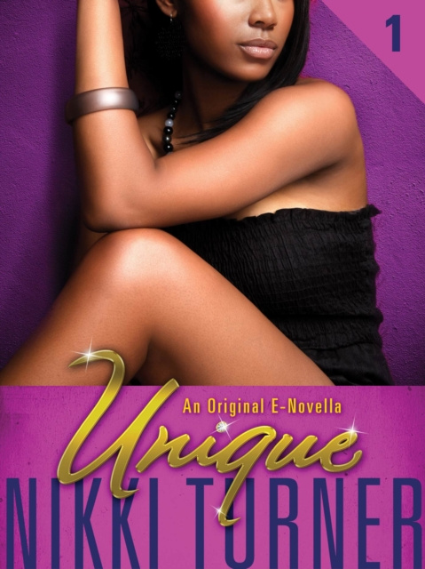 E-knjiga Unique Nikki Turner