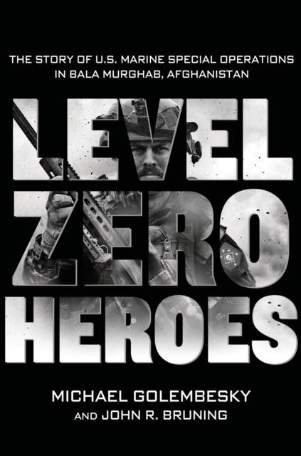 E-knjiga Level Zero Heroes Michael Golembesky