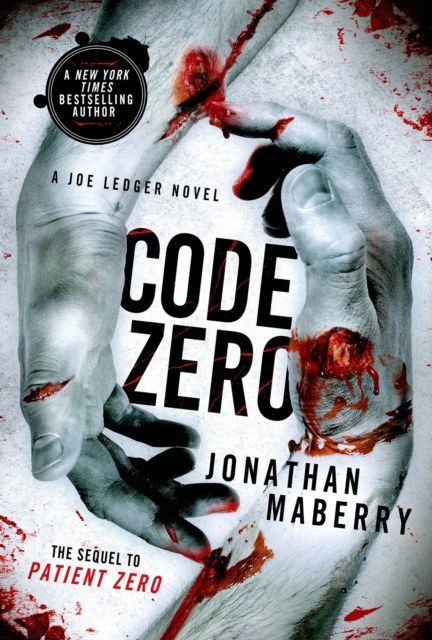 E-knjiga Code Zero Jonathan Maberry
