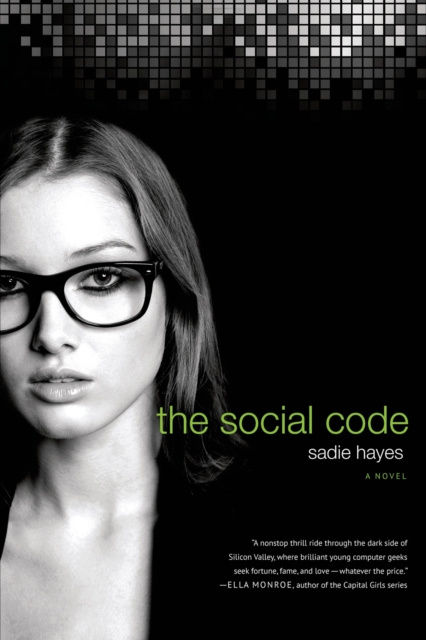 E-knjiga Social Code Sadie Hayes
